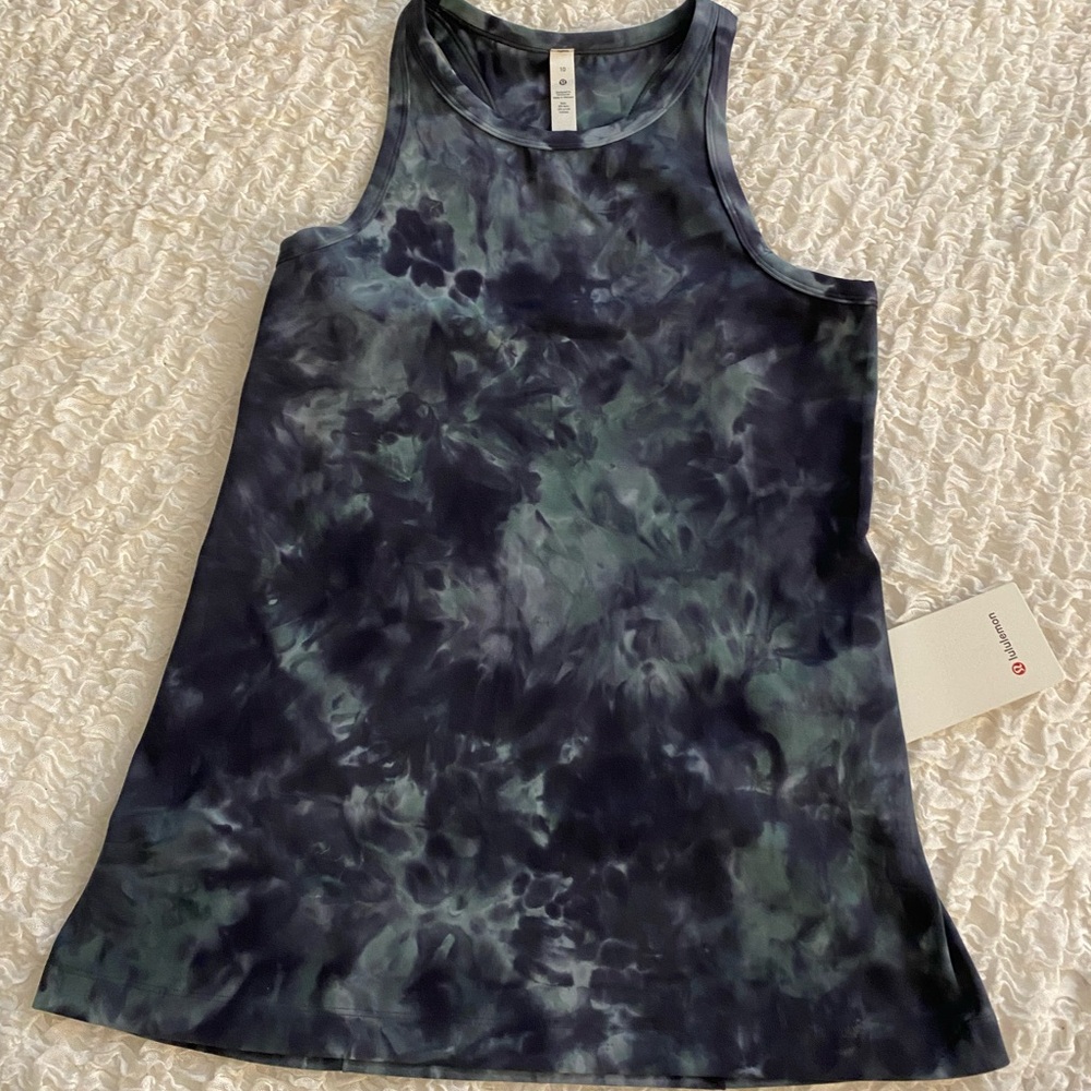 Lululemon Align Hip Length Racerback Tank